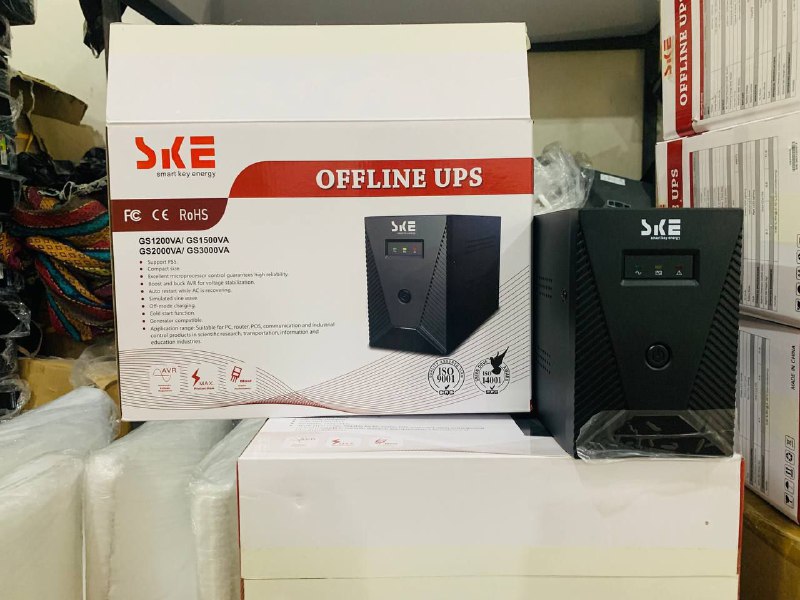 Ups ske
Model:GS3000VA
💰12500💰
انمام موجودی 🪫